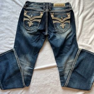 Rock Revival Bootcut Jeans